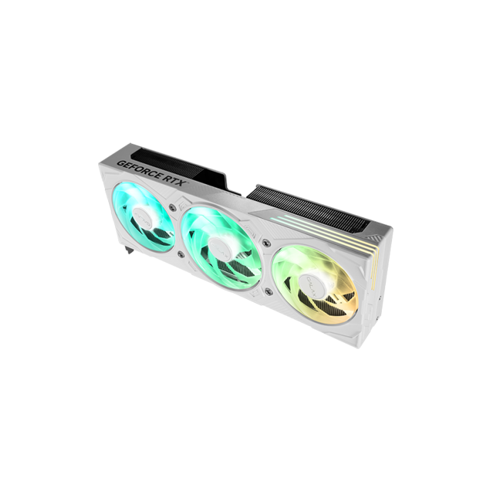 GALAX GeForce RTX™ 5070 Ti EX Gamer 1-Click OC White 16GB GDDR7 Graphic Card