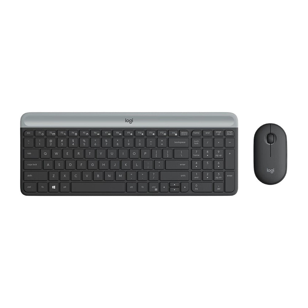 Logitech MK470 Slim Keyboard Mouse Combo