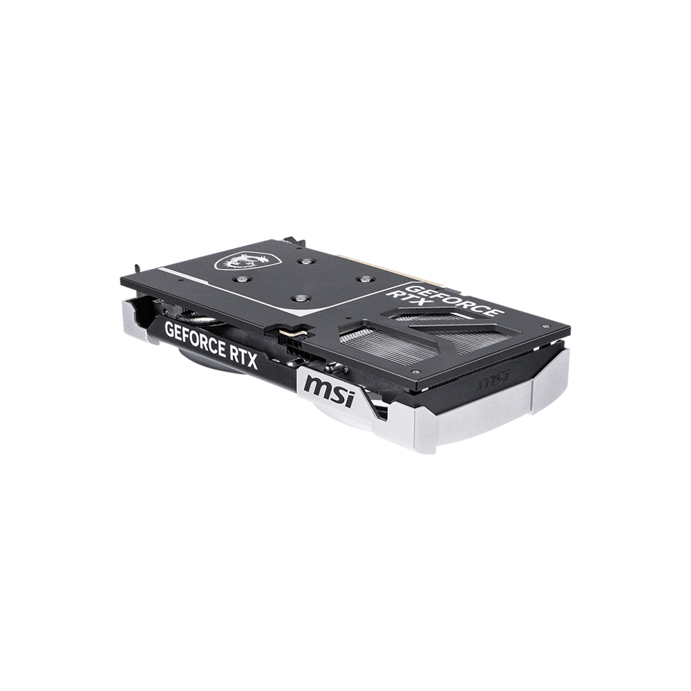 MSI GeForce RTX™ 5060 Ti 8G VENTUS 2X PLUS 8GB GDDR7 Graphic Card
