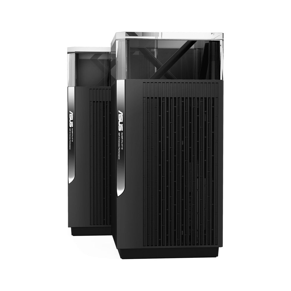 ASUS ZenWifi Pro XT12B Tri-Band AX11000 WiFi 6 Mesh Router