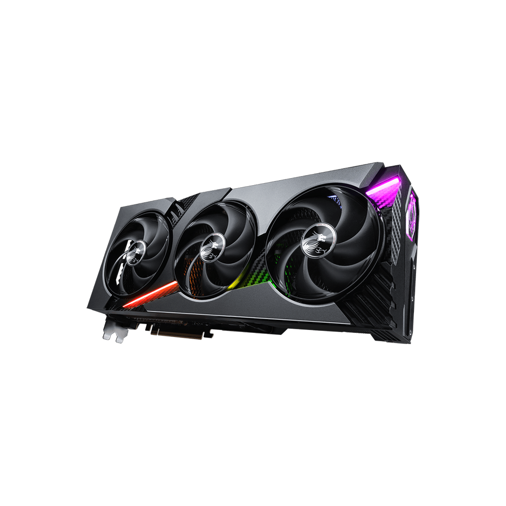 MSI GeForce RTX™ 5090 32G VANGUARD SOC 32GB GDDR7 Graphic Card
