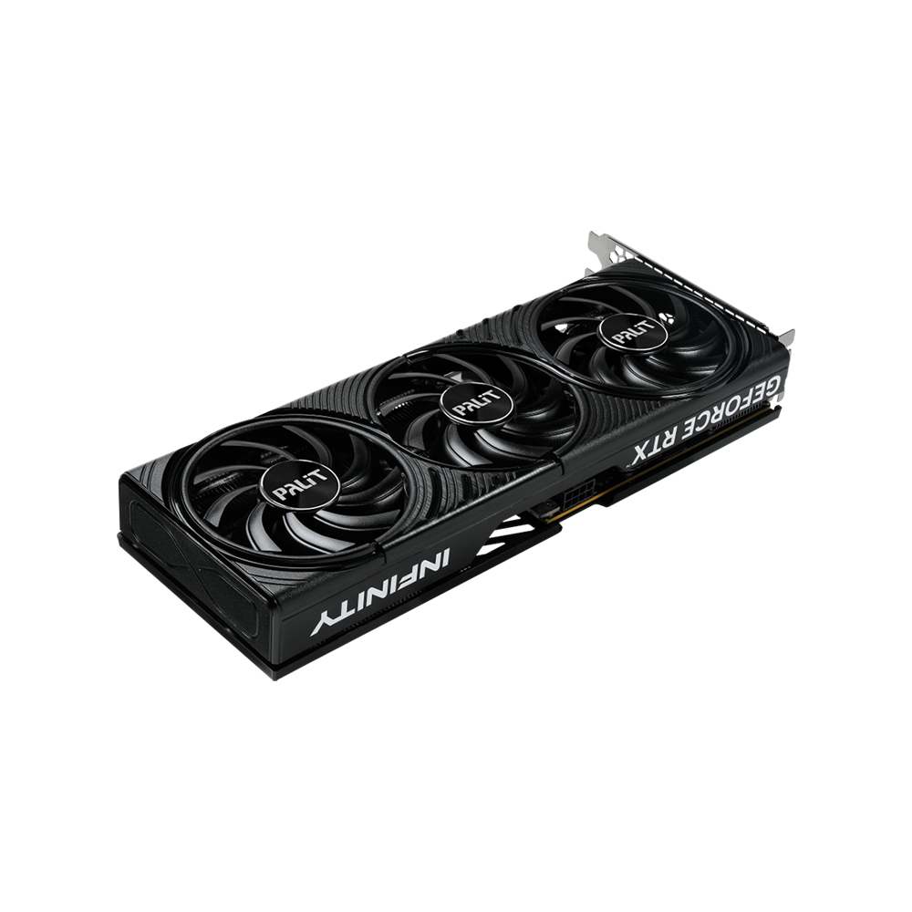 Palit GeForce RTX 5060 Infinity 3 OC 8GB GDDR7 Graphic Card