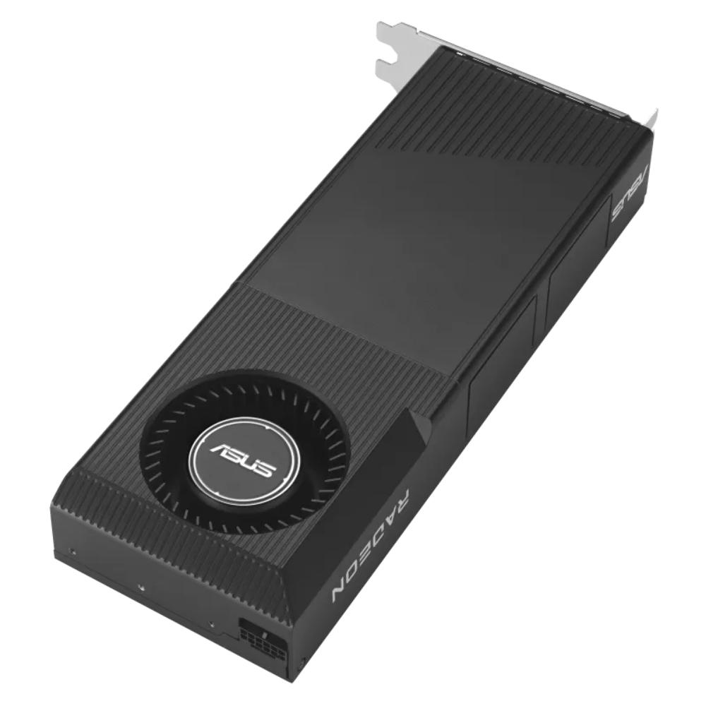 ASUS AMD Radeon AI PRO R9700 32GB GDDR6 Turbo AI Graphics Card