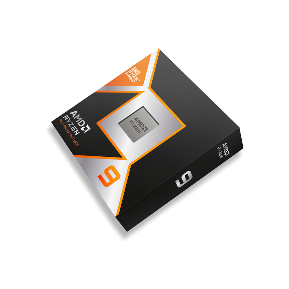 AMD Ryzen™ 9 9950X3D AM5 Processor