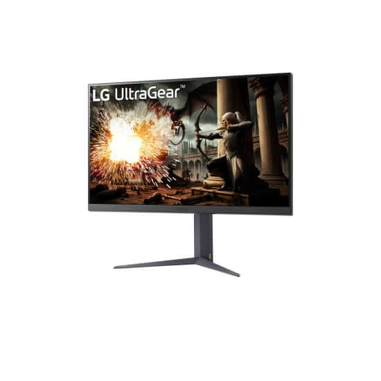 LG UltraGear 32GS75Q 31.5" QHD IPS Panel, 180Hz - Gaming Monitor