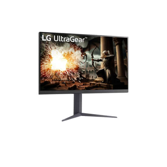 LG UltraGear 32GS75Q 31.5" QHD IPS Panel, 180Hz - Gaming Monitor