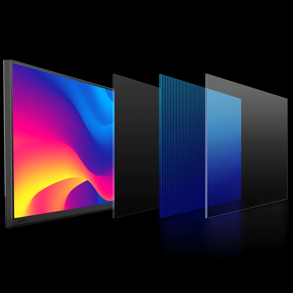 BenQ PD2706QN 2K QHD USB-C Designer Monitor