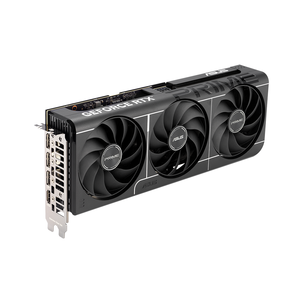ASUS PRIME GeForce RTX™ 5060 Ti 8GB GDDR7 OC Edition Graphic Card