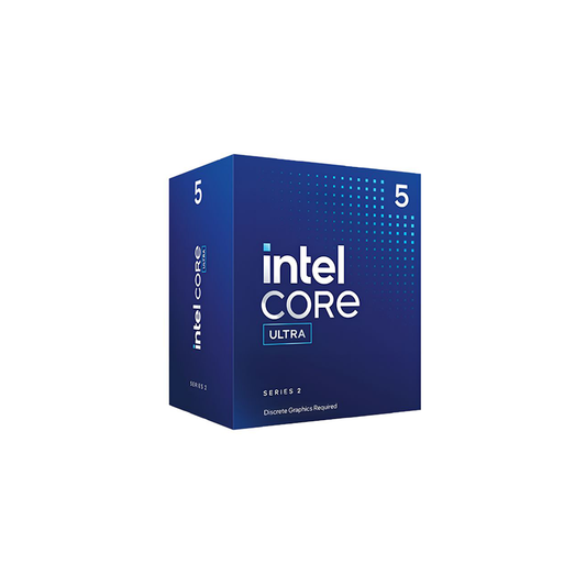 Intel® Core™ Ultra 5 225F LGA1851 Processor