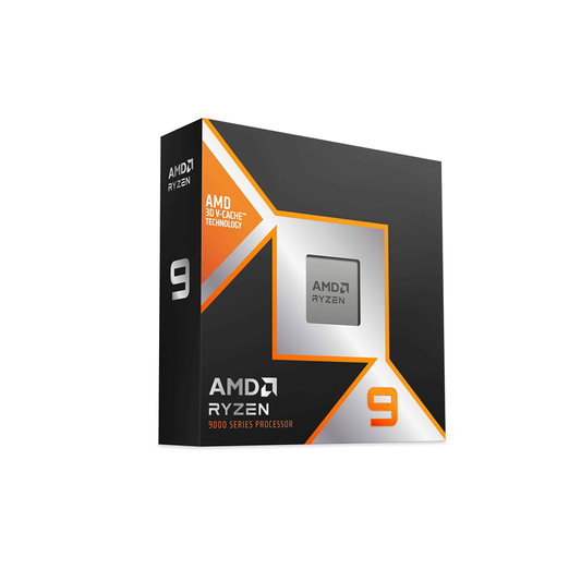 AMD Ryzen™ 9 9900X3D AM5 Processor