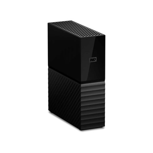 Western Digital My Book 18TB External HDD - Black