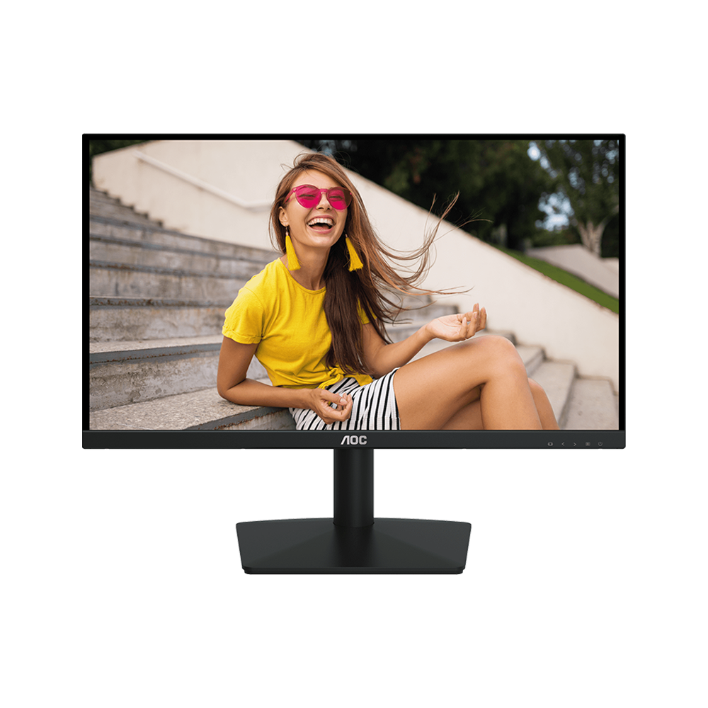AOC 24B15H2 23.8'' FHD 100Hz IPS Productivity Monitor