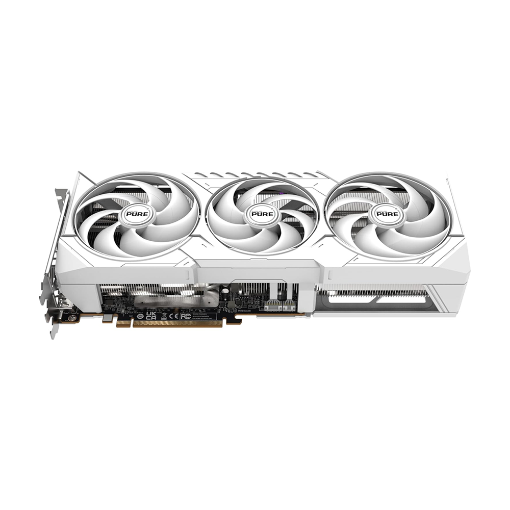 Sapphire Pure AMD Radeon™ RX 9070 XT 16GB GDDR6 Graphic Card