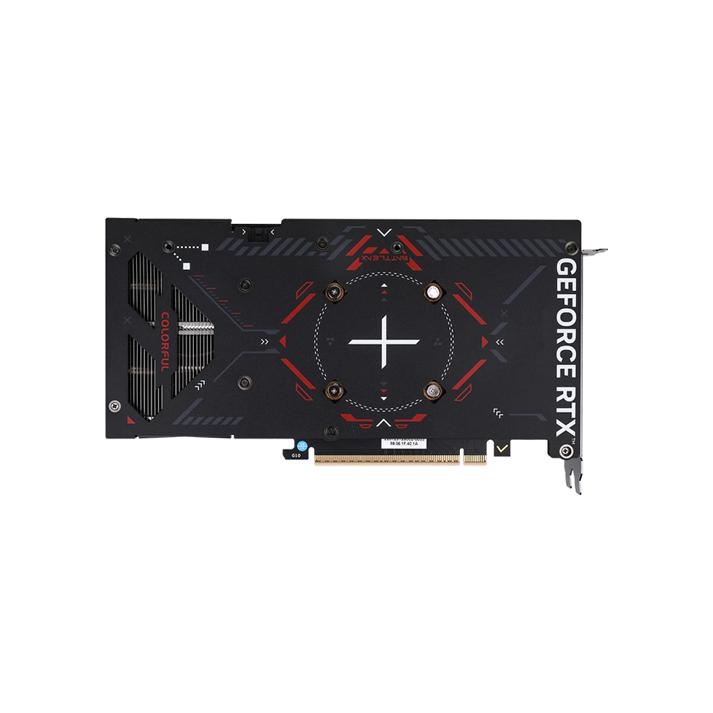 Colorful GeForce RTX 5060 Ti NB DUO 8GB-V 8GB GDDR7 Graphic Card