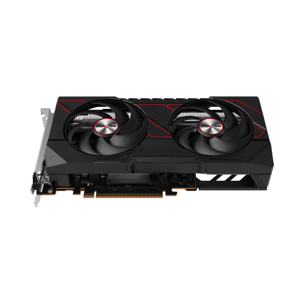 Sapphire PULSE AMD Radeon™ RX 9060 XT OC 8GB GDDR6 Graphics Card