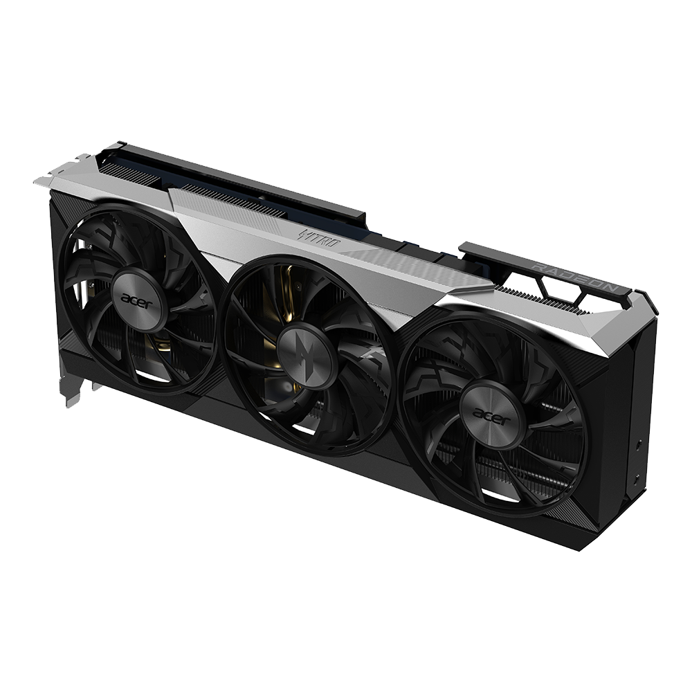 Acer Nitro Radeon™ RX 9070 OC 16GB GDDR6 Graphic Card