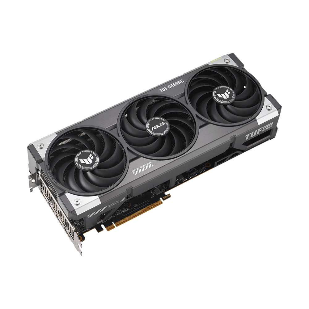 ASUS TUF Gaming Radeon™ RX 9070 XT OC Edition 16GB GDDR6 Graphic Card