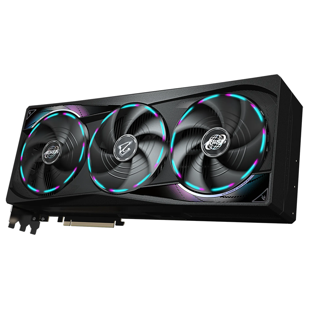 GIGABYTE AORUS GeForce RTX™ 5090 MASTER 32G 32GB GDDR7 Graphic Card