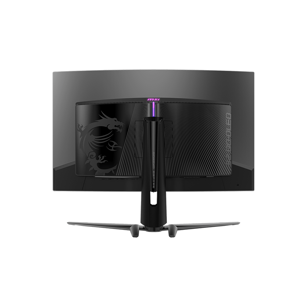 MSI MPG 321CURX QD-OLED 31.5'' UHD 240Hz QD-OLED 1700R Curved Gaming Monitor