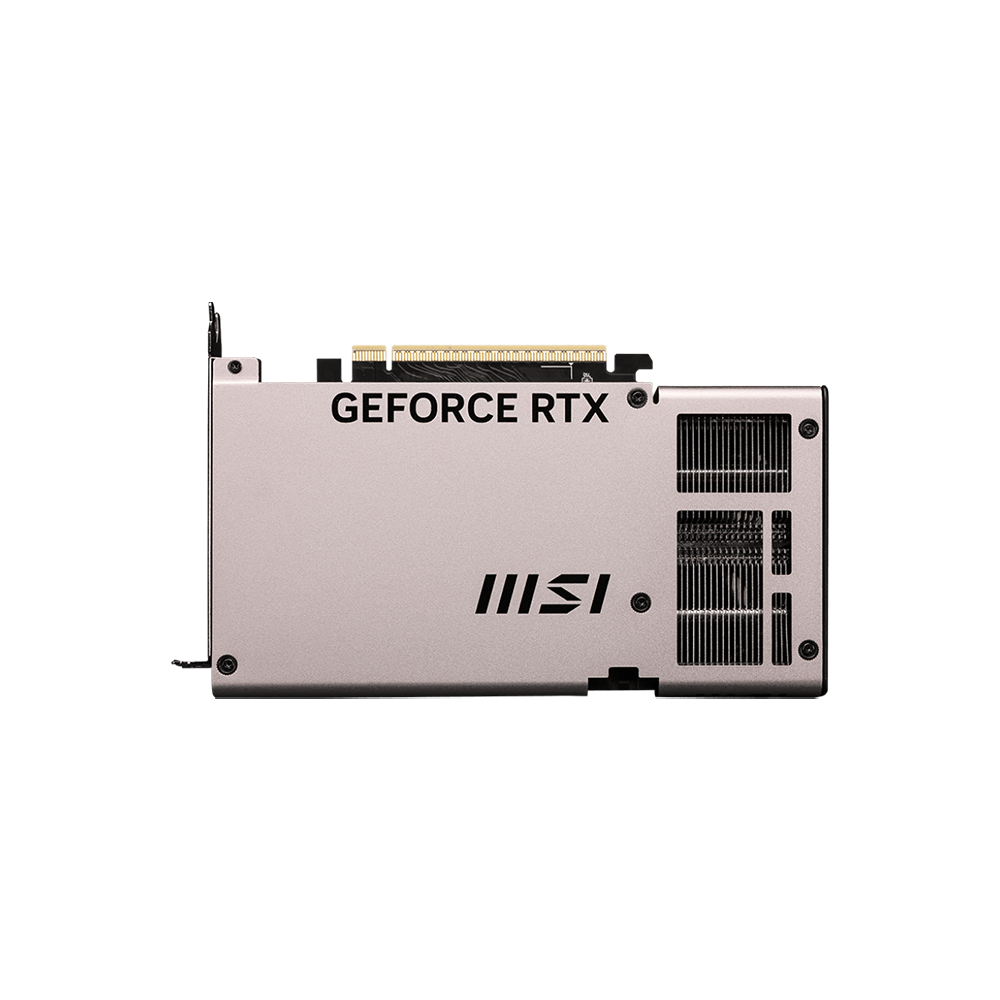 MSI GeForce RTX™ 5060 Ti 16G INSPIRE 2X OC 16GB GDDR7 Graphic Card