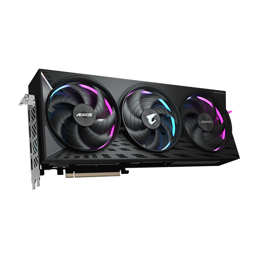 GIGABYTE Aorus Radeon™ RX 9070 XT Elite 16GB GDDR6 Graphic Card
