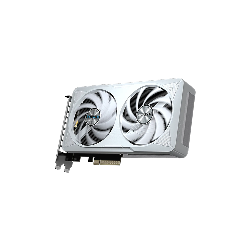 GIGABYTE GeForce RTX 5060 EAGLE OC ICE 8GB GDDR7 Graphic Card