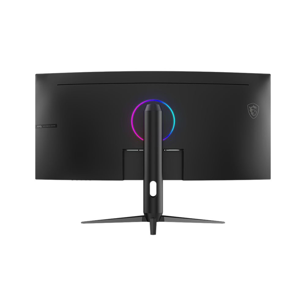 MSI MAG 342CQR E2 34'' UWQHD 180Hz VA 1500R Curved Gaming Monitor