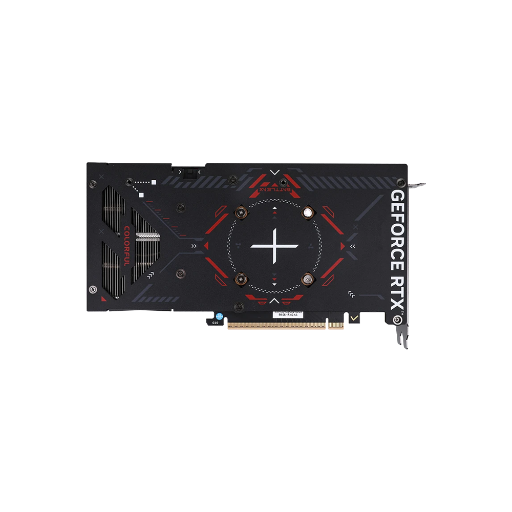 Colorful GeForce RTX 5060 Ti NB DUO 16GB-V 16GB GDDR7 Graphic Card