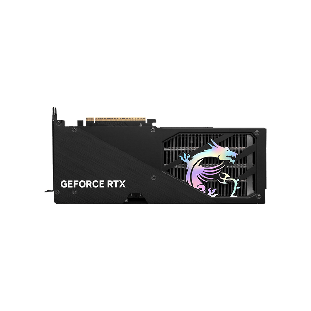 MSI GeForce RTX™ 5060 Ti 16G GAMING TRIO OC 16GB GDDR7 Graphic Card