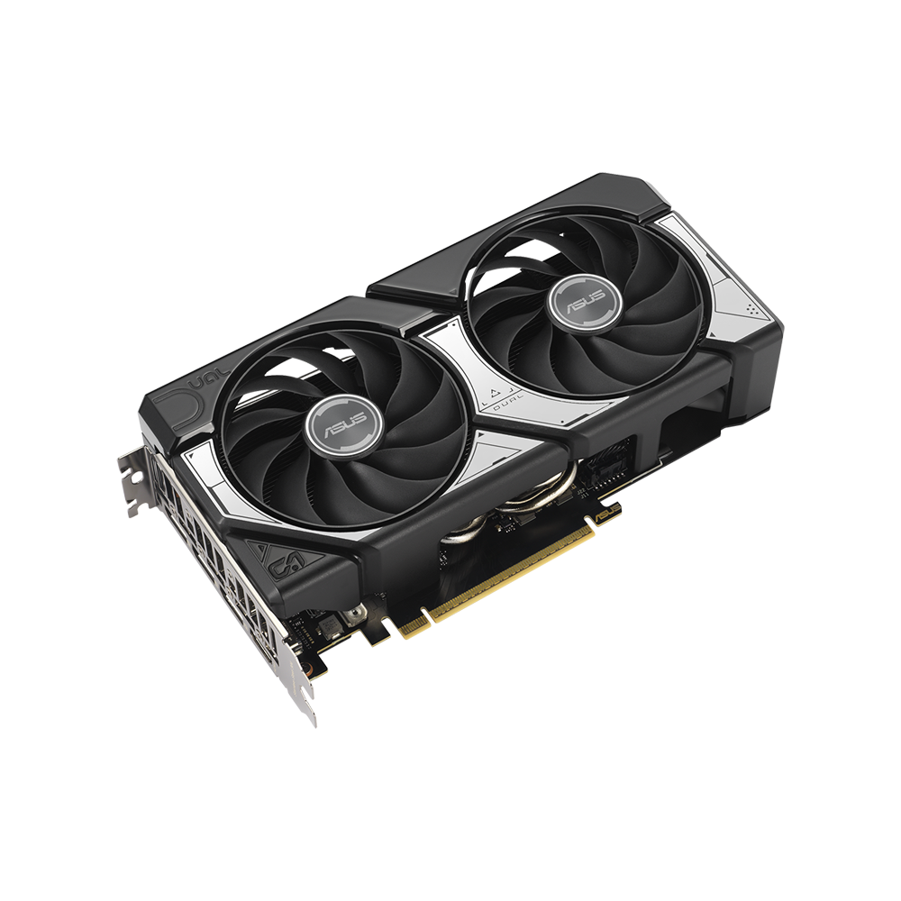 ASUS Dual GeForce RTX™ 5060 Ti 8GB GDDR7 OC Edition Graphic Card