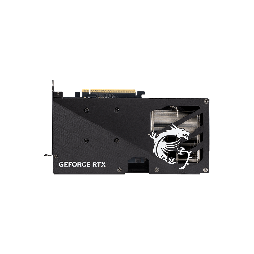 MSI GeForce RTX 5060 8GB GDDR7 GAMING OC Graphic Card