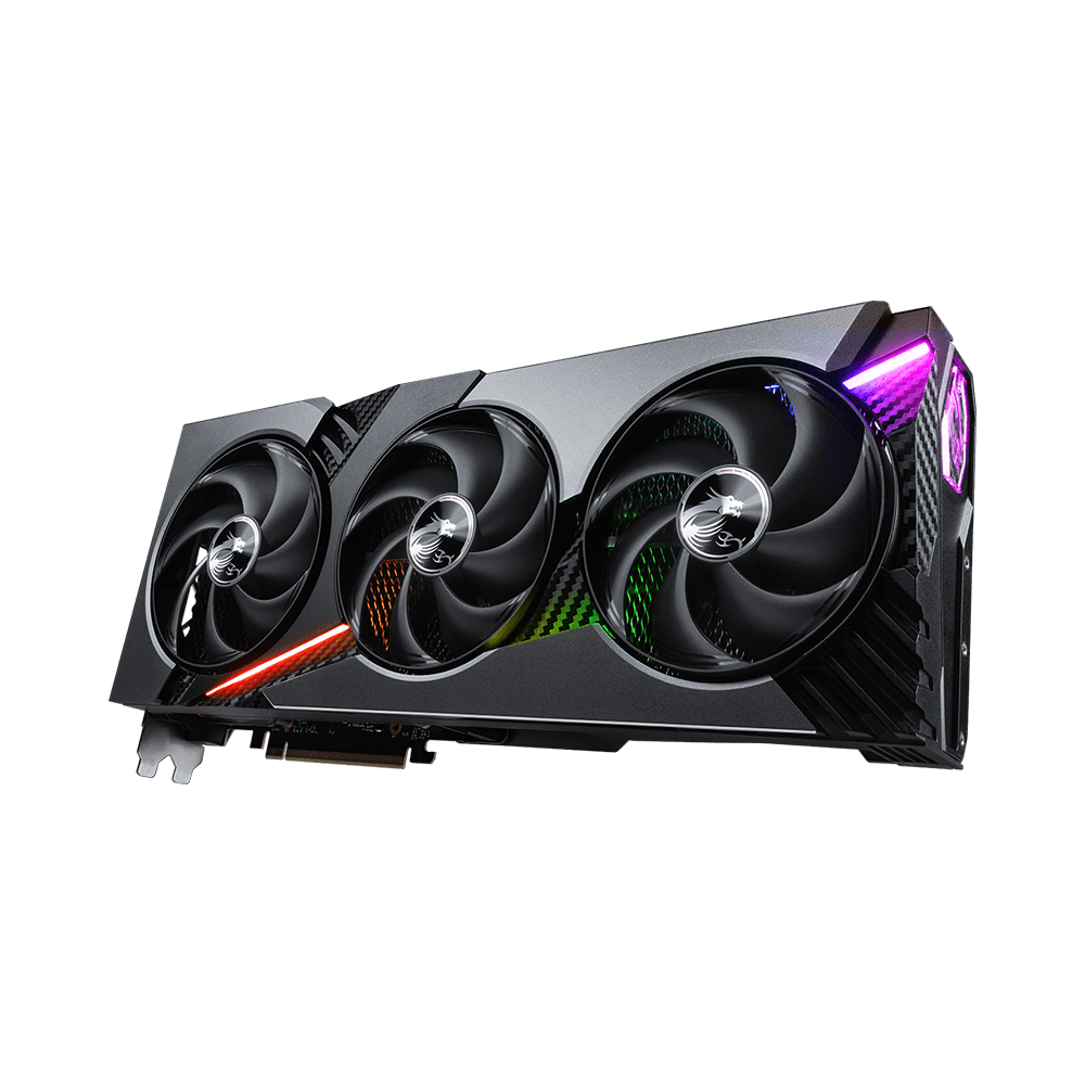 MSI GeForce RTX™ 5080 16G Vanguard SOC 16GB GDDR7 Graphic Card