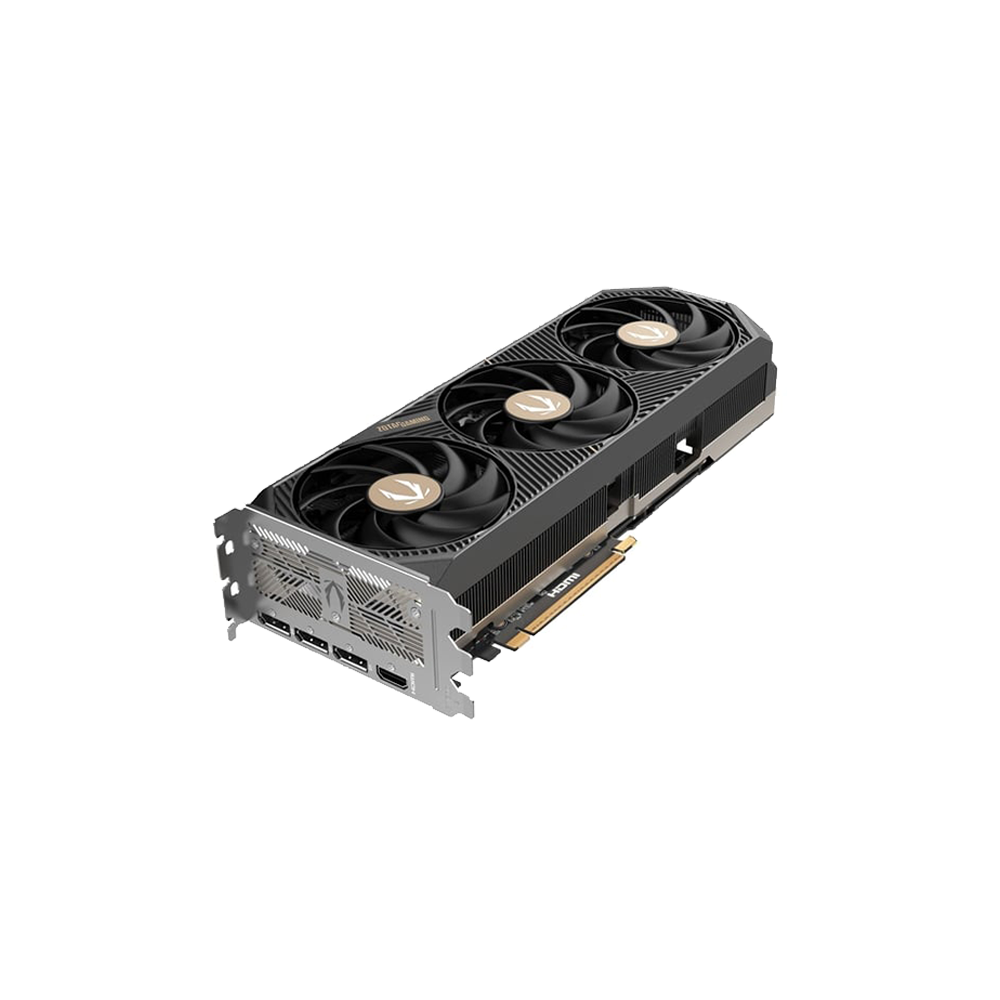 Zotac Gaming GeForce RTX 5080 Solid Core OC 16GB GDDR7 Graphic Card