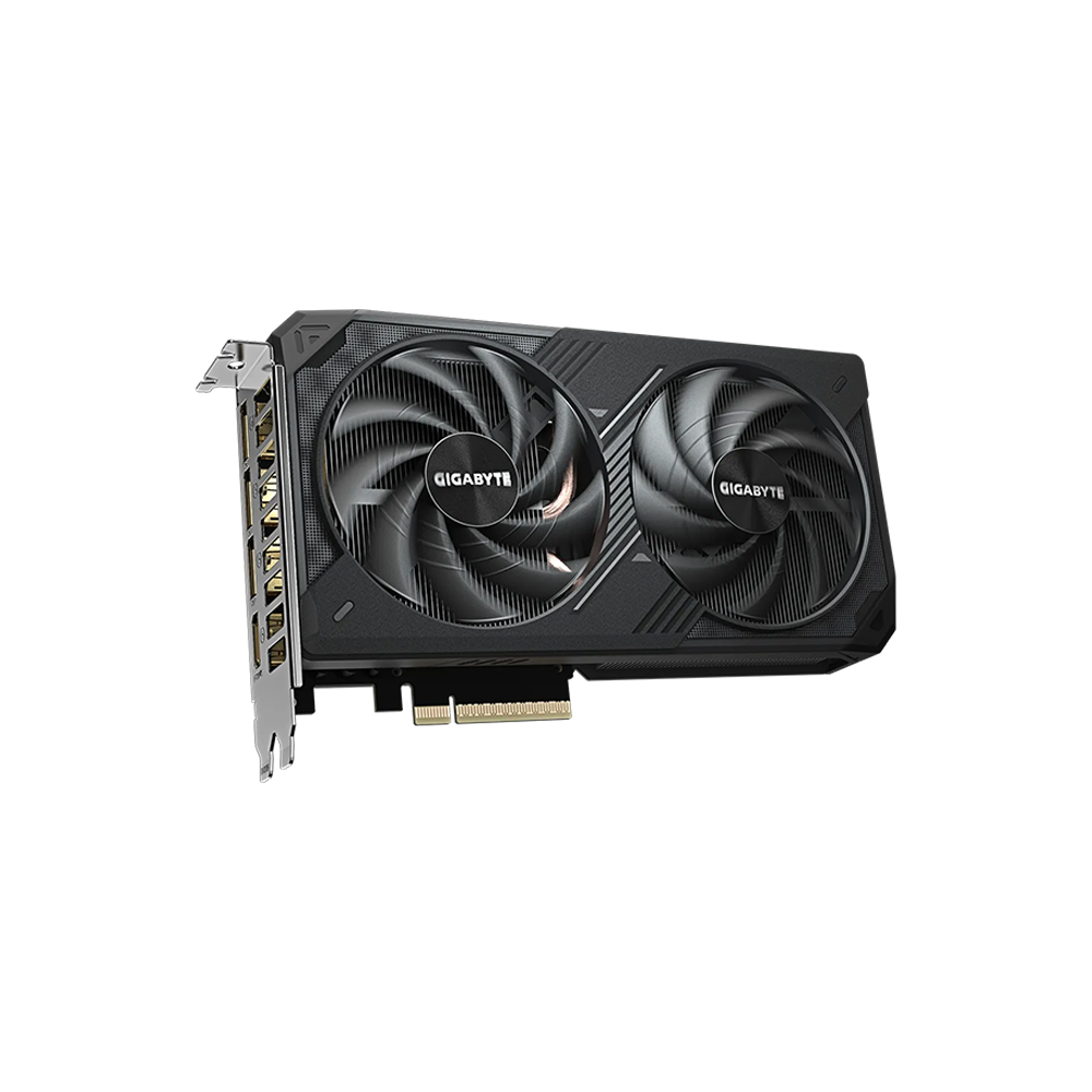 GIGABYTE GeForce RTX™ 5060 Ti WINDFORCE OC 8GB GDDR7 Graphic Card