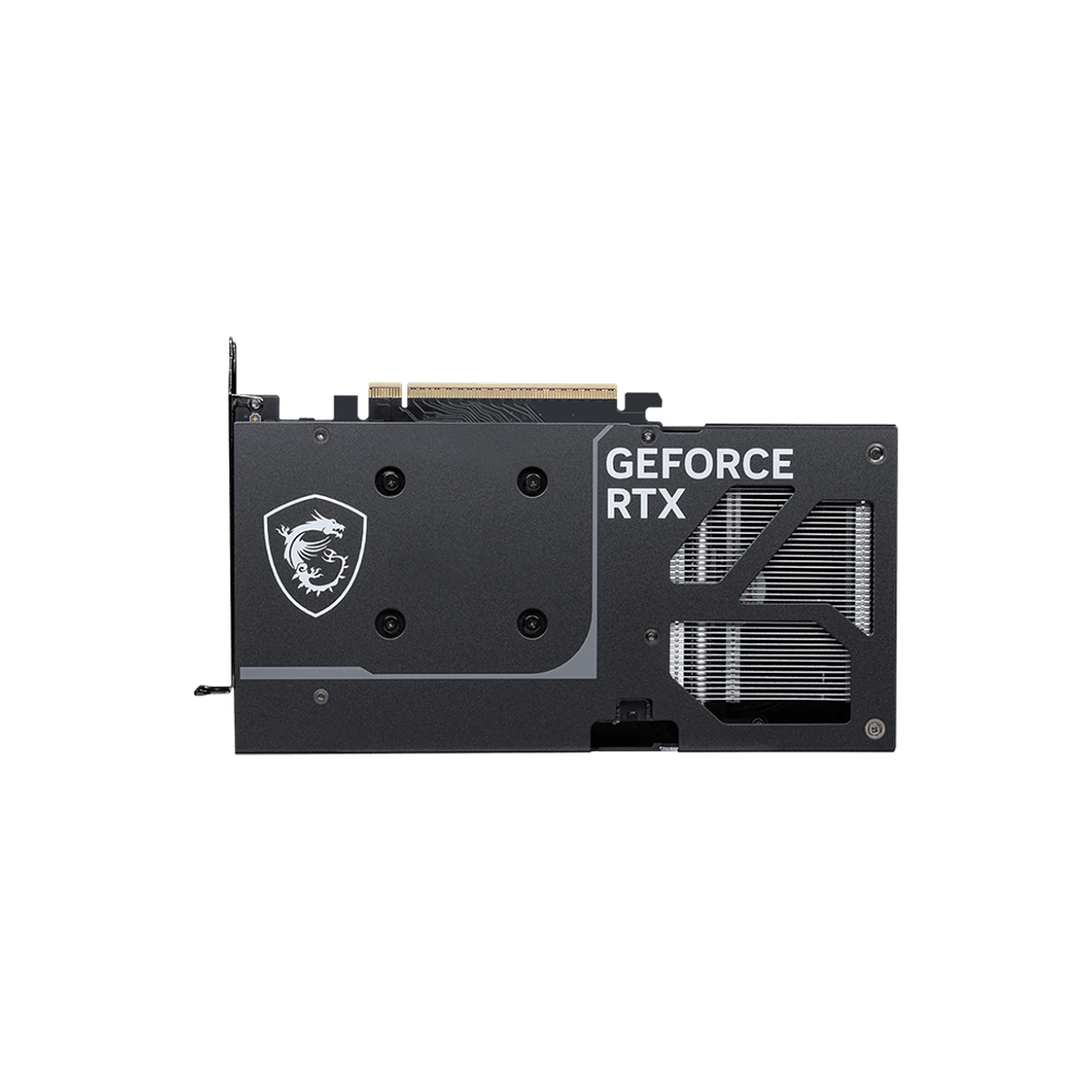 MSI GeForce RTX™ 5060 Ti 16G VENTUS 2X OC PLUS 16GB GDDR7 Graphic Card