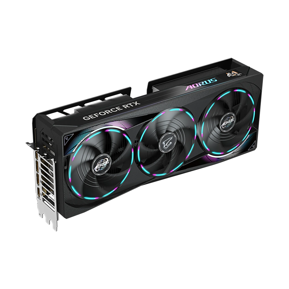 GIGABYTE Aorus GeForce RTX™ 5070 Ti Master 16GB GDDR7 Graphic Card