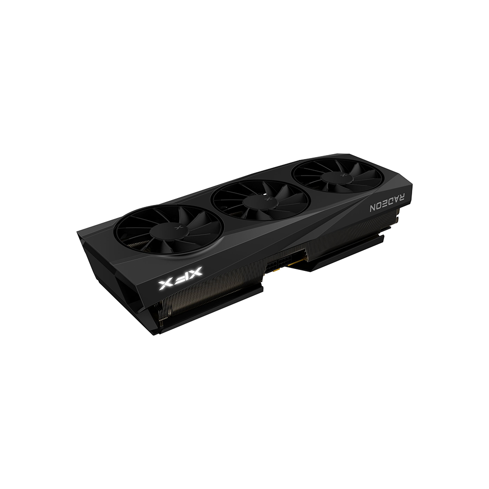 XFX Quicksilver AMD Radeon RX 9070XT Gaming Edition 16GB GDDR6 Graphic Card