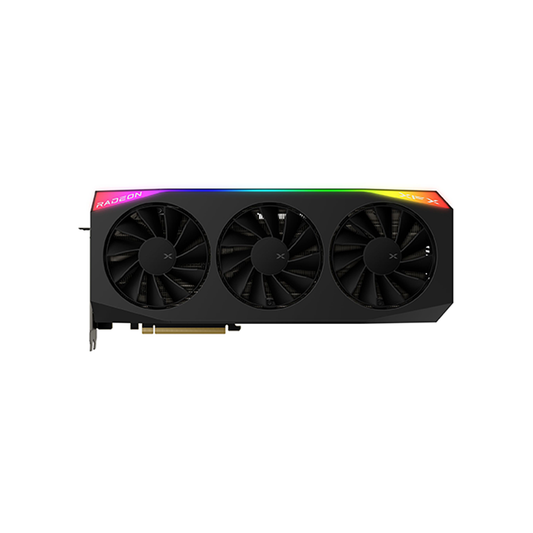 XFX Mercury AMD Radeon RX 9070XT OC Gaming Edition with RGB 16GB GDDR6 Graphic Card