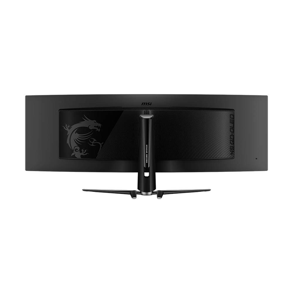 MSI MPG 491CQPX 49'' DQHD 240Hz QD-OLED 1800R Curved Gaming Monitor