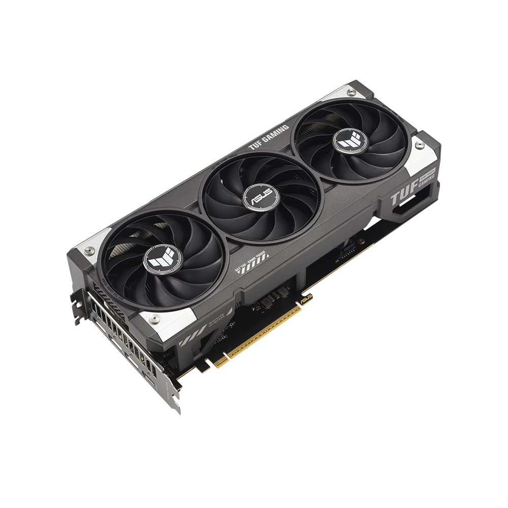 ASUS TUF Gaming GeForce RTX™ 5060 Ti 16GB GDDR7 OC Edition Graphic Card