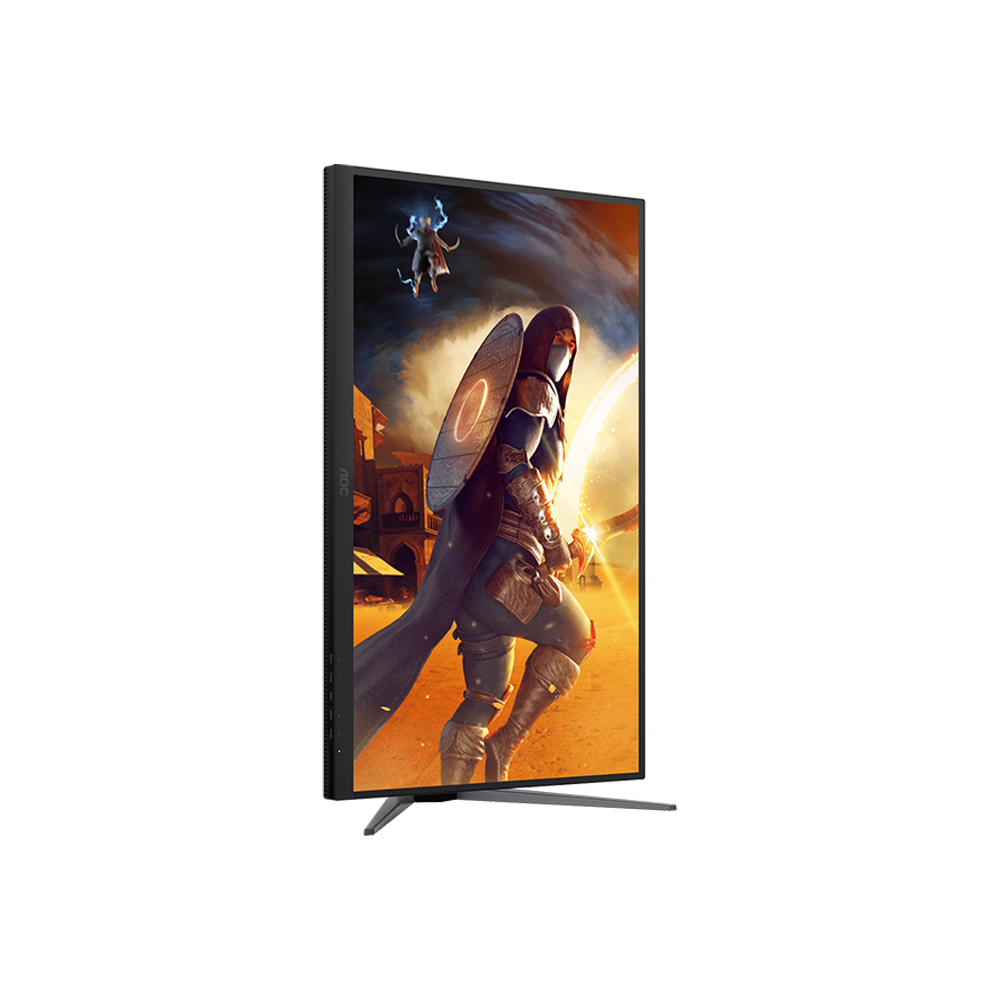 AOC Q27G4ZMN MINI-LED 27'' QHD 240Hz Fast VA Gaming Monitor