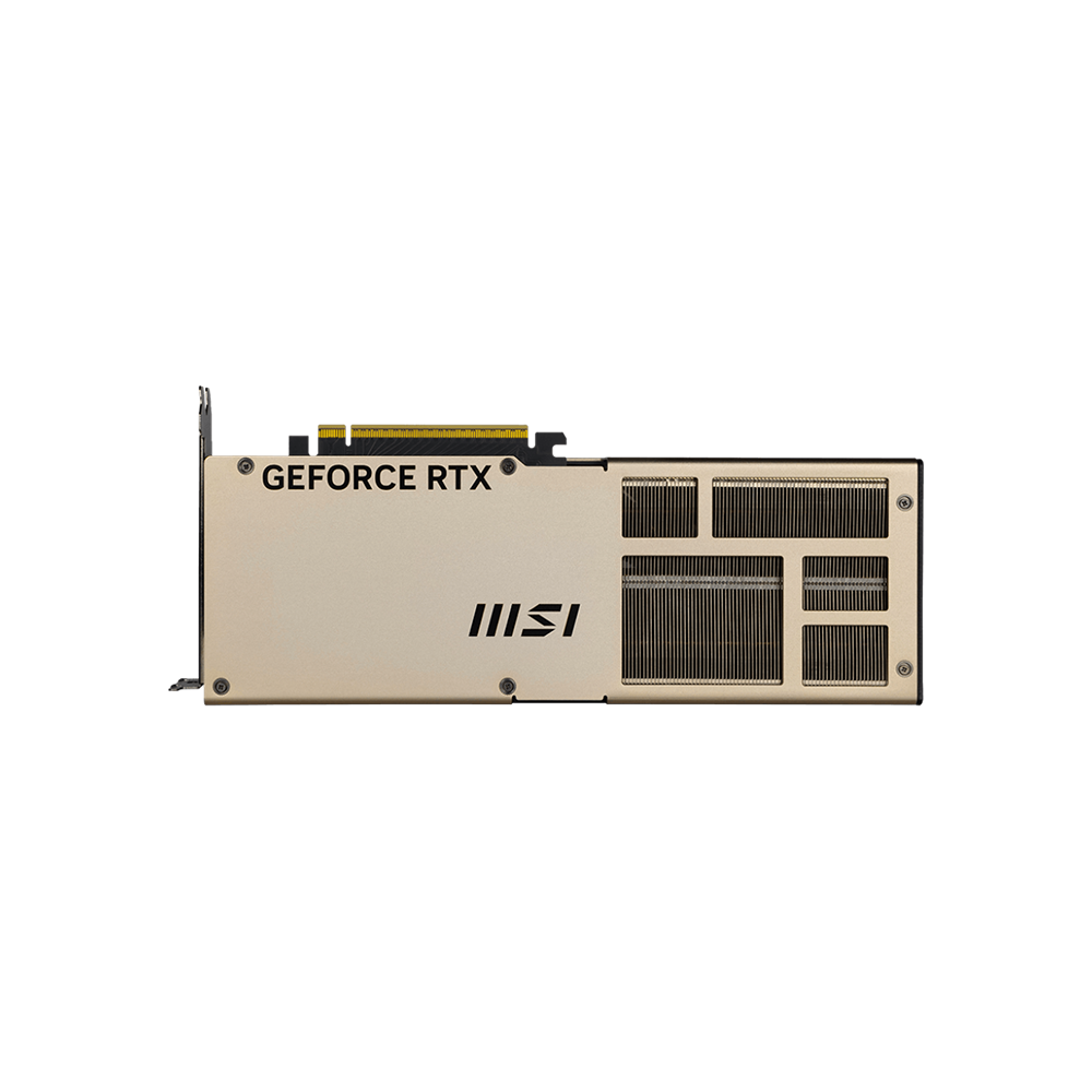 MSI GeForce RTX™ 5070 12G Inspire 3X OC 12GB GDDR7 Graphic Card