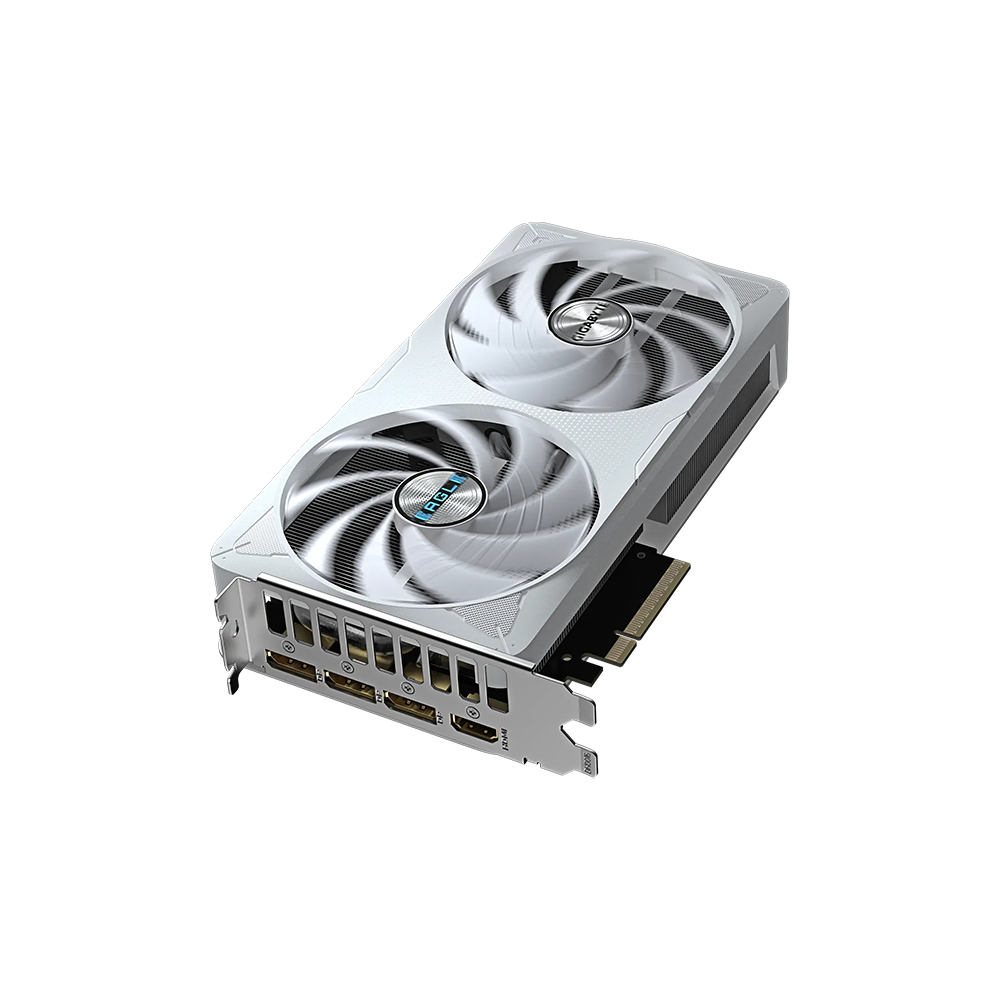 GIGABYTE GeForce RTX™ 5060 Ti EAGLE OC ICE 16GB GDDR7 Graphic Card
