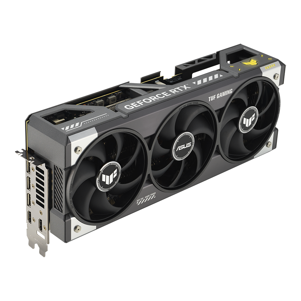 ASUS TUF Gaming GeForce RTX 5090 32GB GDDR7 OC Edition Graphic Card