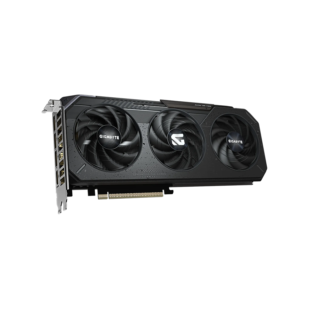 GIGABYTE GeForce RTX™ 5060 Ti GAMING OC 16GB GDDR7 Graphic Card