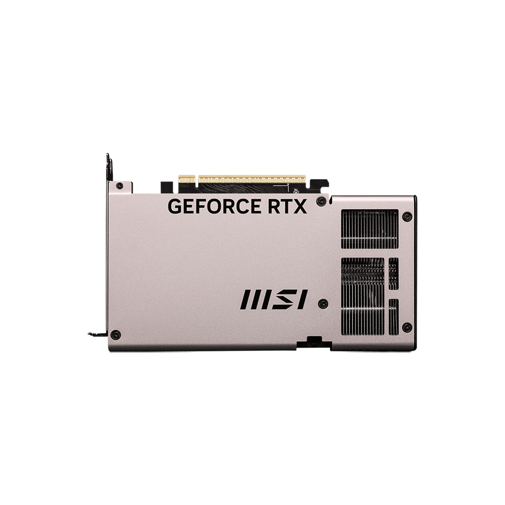 MSI GeForce RTX™ 5060 Ti 8G INSPIRE 2X OC 8GB GDDR7 Graphic Card