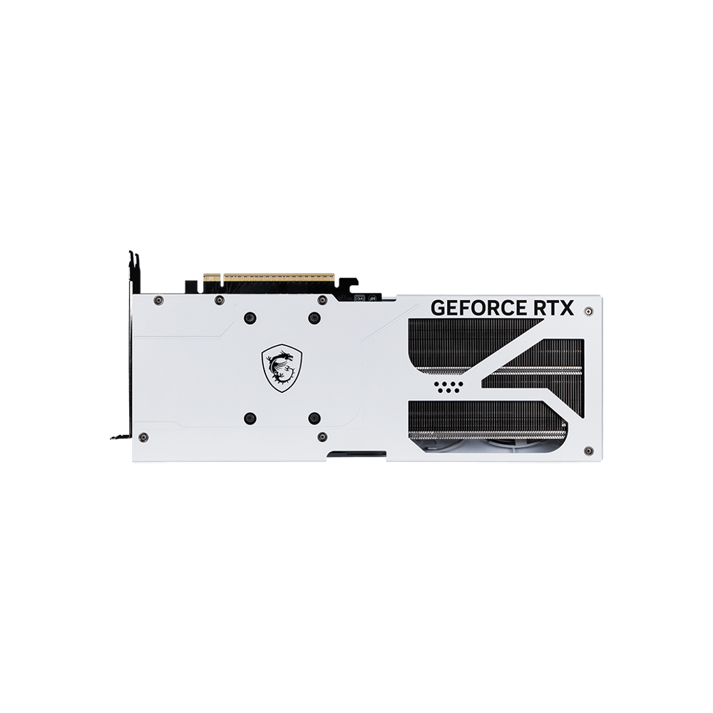 MSI GeForce RTX™ 5080 16G Ventus 3X OC White 16GB GDDR7 Graphic Card