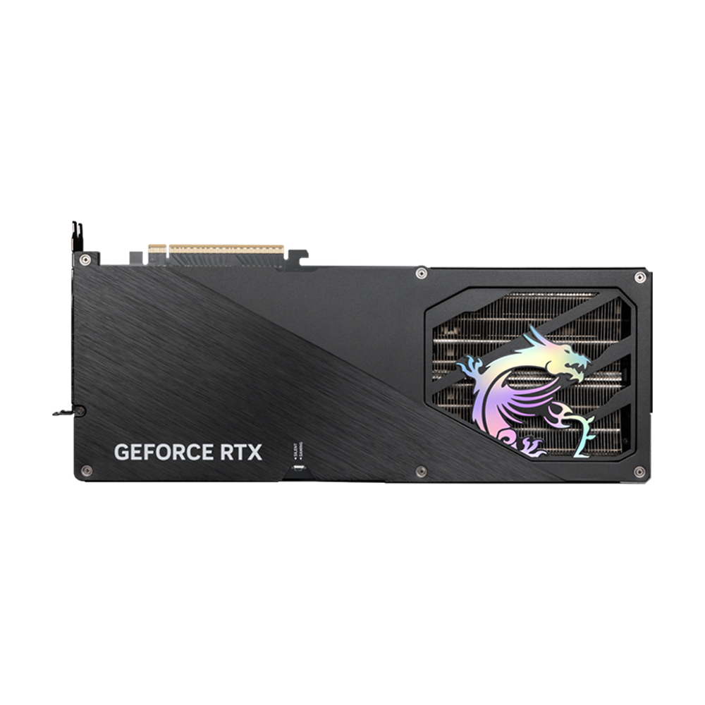 MSI GeForce RTX™ 5090 32G GAMING TRIO OC 32GB GDDR7 Graphic Card