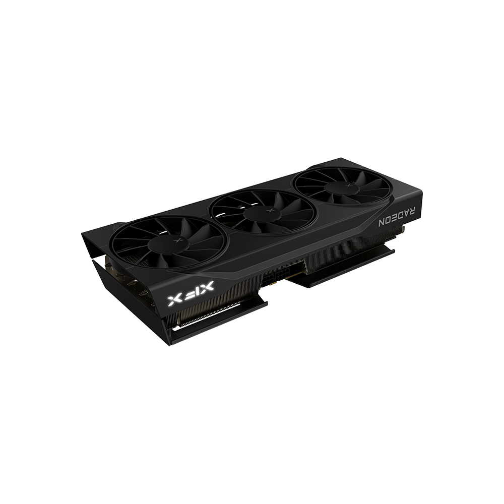 XFX Swift AMD Radeon RX 9070 XT Triple Fan Gaming Edition 16GB GDDR6 Graphic Card