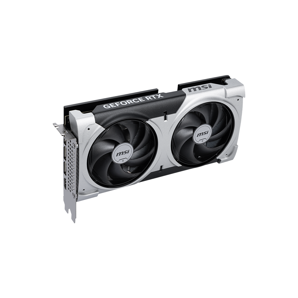 MSI GeForce RTX 5060 Ti 16G VENTUS 2X PLUS 16GB GDDR7 Graphic Card